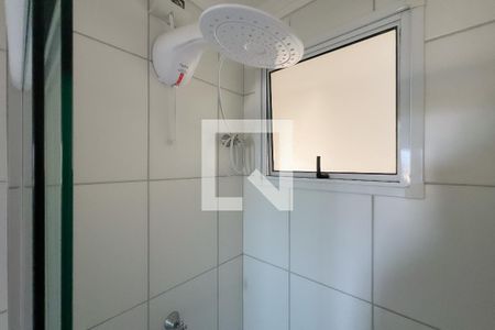 Banheiro de apartamento para alugar com 2 quartos, 64m² em Vila Faustina Ii, Valinhos