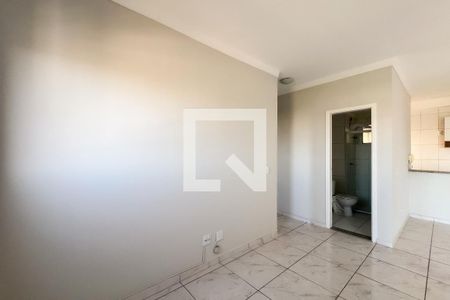Sala de apartamento para alugar com 2 quartos, 64m² em Vila Faustina Ii, Valinhos