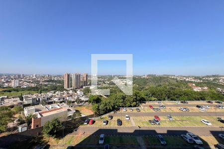 Vista da Sala de apartamento para alugar com 2 quartos, 64m² em Vila Faustina Ii, Valinhos