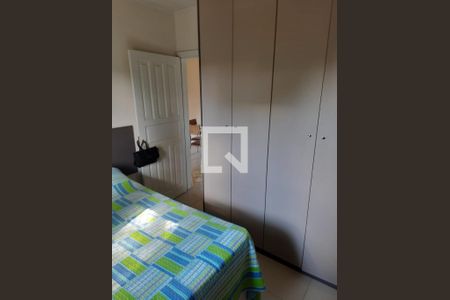Quarto de apartamento à venda com 2 quartos, 52m² em Independência, São Bernardo do Campo