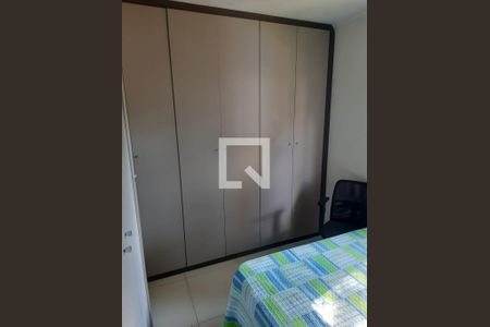 Quarto de apartamento à venda com 2 quartos, 52m² em Independência, São Bernardo do Campo