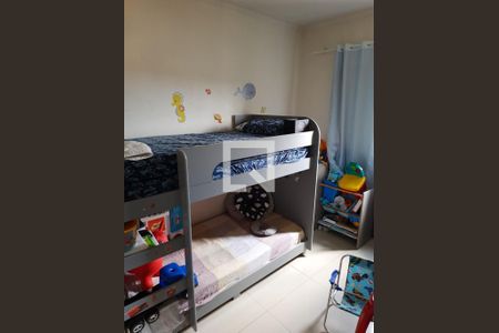 Quarto de apartamento à venda com 2 quartos, 52m² em Independência, São Bernardo do Campo