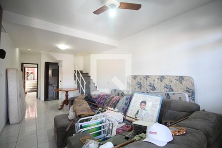 Sala de casa à venda com 2 quartos, 88m² em Jardim Ana Maria, São Paulo