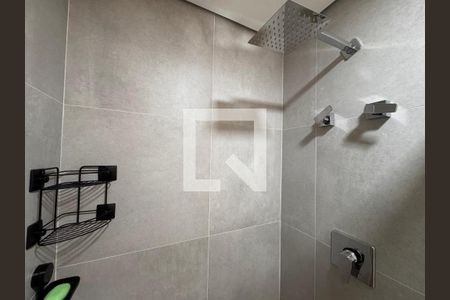 Banheiro de apartamento para alugar com 1 quarto, 26m² em Vila Regente Feijó, São Paulo