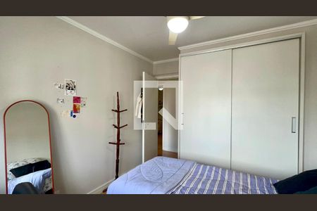 Quarto 1 de apartamento para alugar com 3 quartos, 100m² em Pinheiros, São Paulo