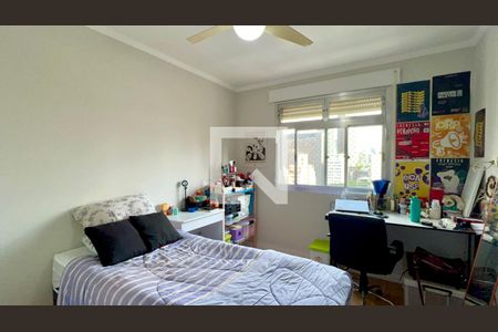 Quarto 1 de apartamento para alugar com 3 quartos, 100m² em Pinheiros, São Paulo