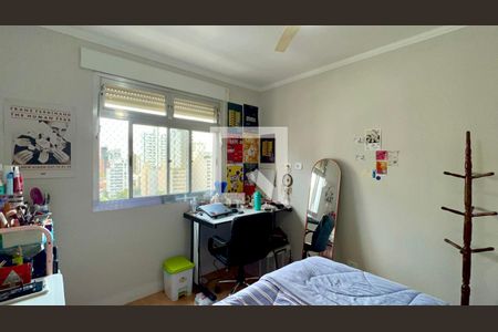 Quarto 1 de apartamento para alugar com 3 quartos, 100m² em Pinheiros, São Paulo