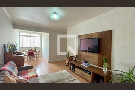 Sala de apartamento para alugar com 3 quartos, 100m² em Pinheiros, São Paulo