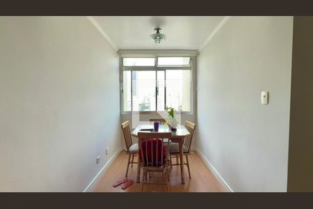 Detalhe da Sala de apartamento para alugar com 3 quartos, 100m² em Pinheiros, São Paulo