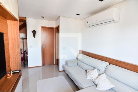 Sala de apartamento para alugar com 3 quartos, 147m² em Andaraí, Rio de Janeiro