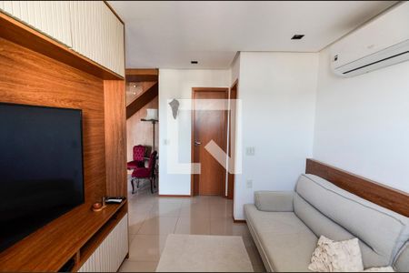 Sala de apartamento para alugar com 3 quartos, 147m² em Andaraí, Rio de Janeiro