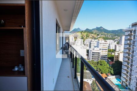 Sala de apartamento para alugar com 3 quartos, 147m² em Andaraí, Rio de Janeiro