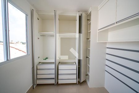 Quarto 1 de apartamento para alugar com 2 quartos, 40m² em Jardim Joao Xxiii, São Paulo