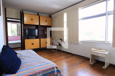 Sala 1 de apartamento para alugar com 4 quartos, 360m² em Mangabeiras, Belo Horizonte