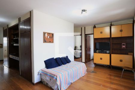 Sala 1 de apartamento para alugar com 4 quartos, 360m² em Mangabeiras, Belo Horizonte