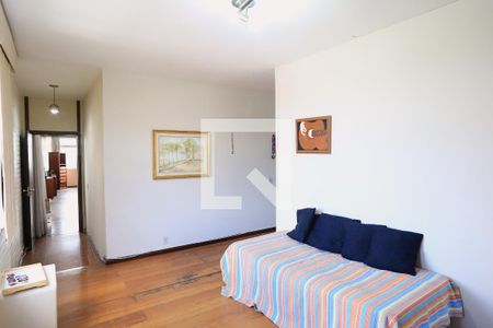 Sala 1 de apartamento para alugar com 4 quartos, 360m² em Mangabeiras, Belo Horizonte
