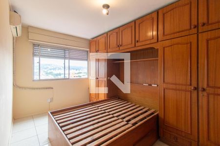 Quarto 2 de apartamento para alugar com 2 quartos, 60m² em Cristal, Porto Alegre