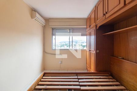 Quarto 2 de apartamento para alugar com 2 quartos, 60m² em Cristal, Porto Alegre