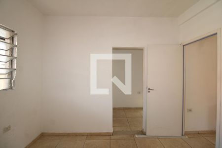 Quarto 1 de casa para alugar com 1 quarto, 50m² em Jardim Santa Cruz, São Paulo