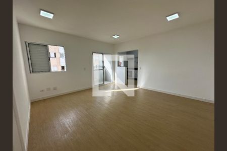 Sala de apartamento para alugar com 1 quarto, 54m² em Jardim Maria Helena, Barueri