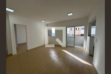 Sala de apartamento para alugar com 1 quarto, 54m² em Jardim Maria Helena, Barueri