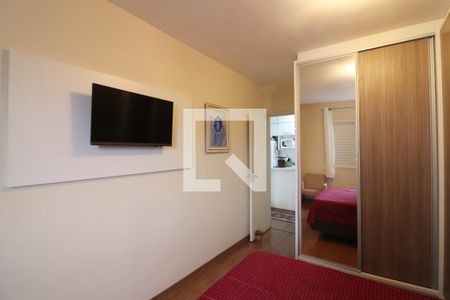 Quarto  de apartamento à venda com 1 quarto, 46m² em Vila Goncalves, São Bernardo do Campo