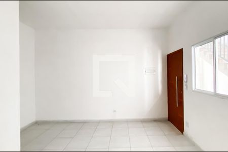 Sala / Cozinha/ Área de serviço  de apartamento para alugar com 2 quartos, 29m² em Jardim Coimbra, São Paulo