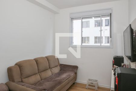Quarto 2 de apartamento para alugar com 2 quartos, 40m² em Água Branca, São Paulo