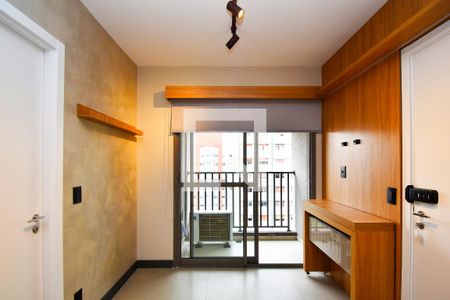 Sala de kitnet/studio para alugar com 1 quarto, 28m² em Pinheiros, São Paulo