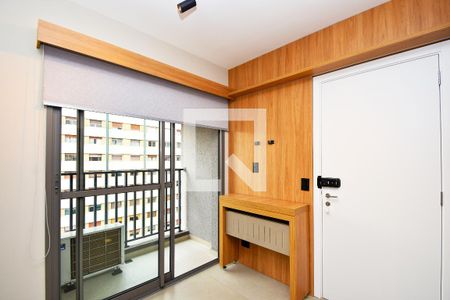 Sala de kitnet/studio para alugar com 1 quarto, 28m² em Pinheiros, São Paulo