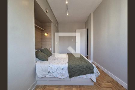 Foto 02 de apartamento à venda com 1 quarto, 50m² em Itaim Bibi, São Paulo