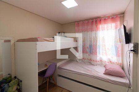 Quarto 1 de apartamento à venda com 2 quartos, 53m² em Jardim Dabril, São Paulo