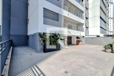 Varanda de apartamento para alugar com 2 quartos, 220m² em Vila Mariana, São Paulo