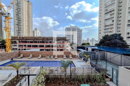 Vista da Varanda de apartamento para alugar com 2 quartos, 220m² em Vila Mariana, São Paulo