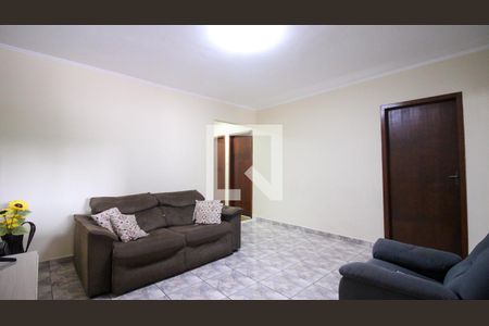 Sala de casa à venda com 4 quartos, 173m² em Vila Nova York, São Paulo