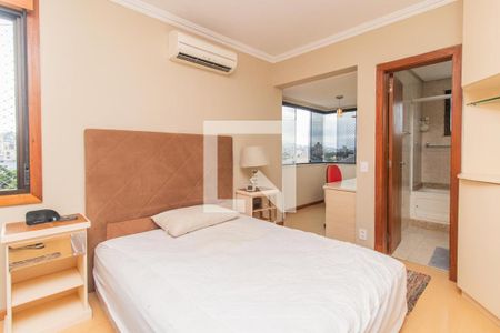 Quarto 1 de apartamento para alugar com 2 quartos, 115m² em Santo Antônio, Porto Alegre
