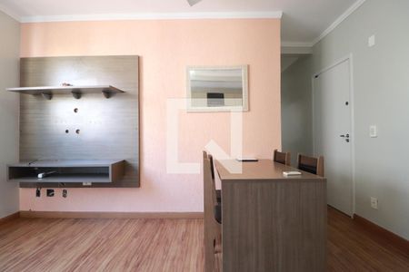 Sala de apartamento para alugar com 2 quartos, 50m² em Jd Guaporé, Ribeirão Preto
