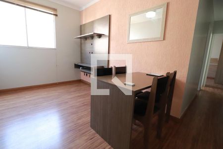 Sala de apartamento para alugar com 2 quartos, 50m² em Jd Guaporé, Ribeirão Preto