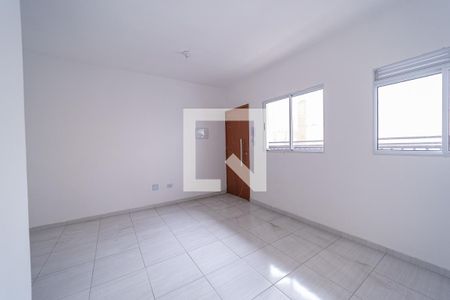 Sala/Cozinha e Área de Serviço de apartamento à venda com 1 quarto, 29m² em Jardim Coimbra, São Paulo