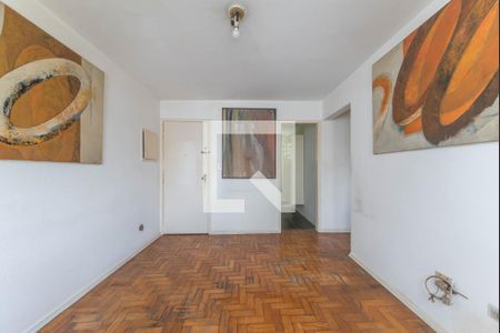 Sala de apartamento à venda com 2 quartos, 44m² em Granja Julieta, São Paulo