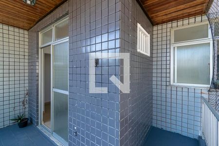 Varanda da Sala de apartamento para alugar com 2 quartos, 100m² em Vila da Penha, Rio de Janeiro