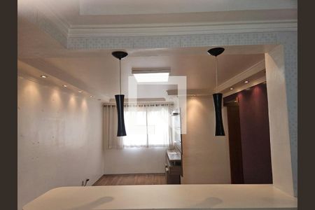 Apartamento para alugar com 2 quartos, 55m² em Bandeiras, Osasco