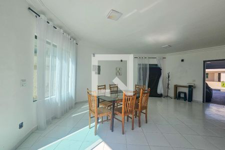 Apartamento para alugar com 5 quartos, 330m² em Balneario Praia do Pernambuco, Guarujá