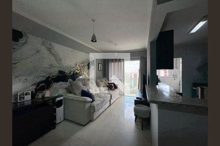 Sala de Jantar de apartamento à venda com 2 quartos, 69m² em Vila Primavera, São Paulo