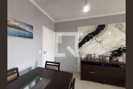Sala de Jantar de apartamento à venda com 2 quartos, 69m² em Vila Primavera, São Paulo