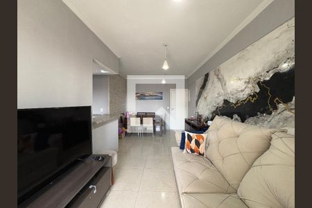 Sala de apartamento à venda com 2 quartos, 69m² em Vila Primavera, São Paulo