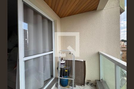Varanda da Sala de apartamento à venda com 2 quartos, 69m² em Vila Primavera, São Paulo