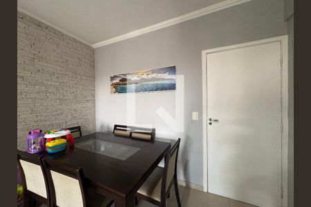 Sala de Jantar de apartamento à venda com 2 quartos, 69m² em Vila Primavera, São Paulo