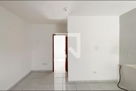 Sala / Cozinha de apartamento à venda com 2 quartos, 42m² em Jardim Coimbra, São Paulo