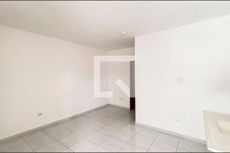 Sala / Cozinha de apartamento à venda com 2 quartos, 42m² em Jardim Coimbra, São Paulo